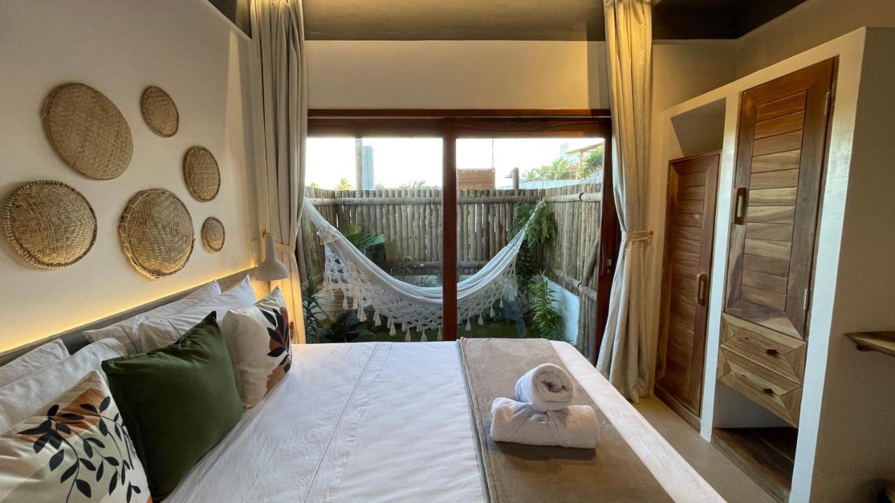 Piticcaia Lodge - Casa Pe Na Areia, Frente Mar - Prea Exterior foto